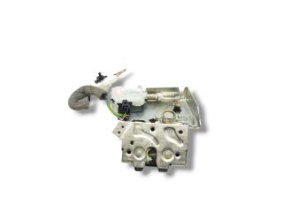 замок багажника Jaguar X-Type 1 поколение 2007, 2.2 л., D, QJBA, дизель, 6МКПП, emerald fire / hhp, седан, передний привод, правый руль, 2X43-43102-AE