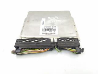 блок управления подвеской Mercedes-Benz S-Класс W220 2001, 3.2 л., i, M 112.944, бензин, АКПП, голубой, 347u, седан, задний привод, правый руль, A2205450532, A2205450732, A2205450032