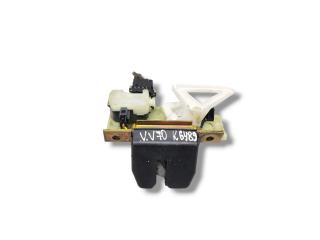 замок багажника Volvo V70 2 поколение [рестайлинг] 2005, 2.4 л., D, D 5244 T5, дизель, 6МКПП, dawn blue / 459, универсал, передний привод, правый руль, 30716331