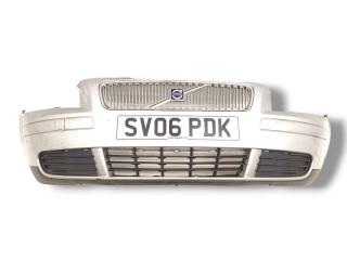 бампер передний Volvo V50 1 поколение 2006, 2.0 л., D, D 4204 T, дизель, 6МКПП, silver / 426, универсал, передний привод, правый руль, 30657005