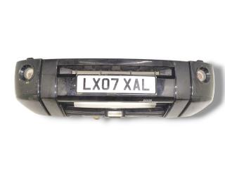 бампер передний Land Rover Discovery 3 поколение L319 2007, 2.7 л., TD, 276DT, дизель, АКПП, russ black / 697, внедорожник 5 дв., полный привод, правый руль, DPB500055LML, 5H2217B971DA8LML