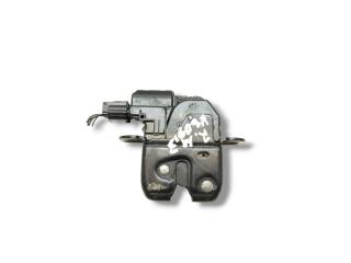 замок багажника Renault Megane 3 поколение 2010, 1.5 л., DCi, K9K 832, дизель, 6МКПП, noir / nv676, хетчбэк 5 дв., передний привод, правый руль, 846300003R