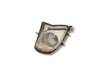 фара противотуманная левая Lexus IS 2 поколение (XE20) [рестайлинг] XE20 2008, 2.2 л., D-4D, 2AD-FHV, дизель, 6МКПП, light blue / 8r6, седан, задний привод, правый руль, 81221-53281