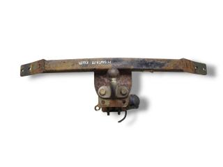 прицепное устройство (фаркоп) Hyundai Santa Fe 2 поколение [рестайлинг] CM 2011, 2.2 л., CRDi, D4HB, дизель, АКПП, cyclone gray / nma, внедорожник 5 дв., полный привод, правый руль