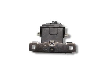 замок багажника Ford Focus 2 поколение [рестайлинг] 2010, 1.6 л., i, SHDC, бензин, 5МКПП, sea grey, хетчбэк 5 дв., передний привод, правый руль, 8M51-R442A66-CB, 01041312001