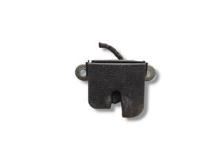 замок багажника Volkswagen Touran 1 поколение [рестайлинг] 2010, 2.0 л., TDi PD, BKD, дизель, 6МКПП, deepblack / lc9x, минивэн, передний привод, правый руль, 1T0827505G