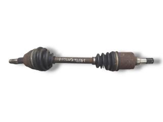 полуось передняя левая (приводной вал, ШРУС) Ford Focus 3 поколение 2012, 1.6 л., TDCi, T3DB, дизель, 6МКПП, moondust silver / 0b, универсал, передний привод, правый руль, F1F6-3B437-GC, 2557555