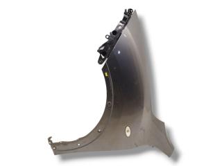 крыло переднее левое Nissan Juke YF15 [рестайлинг] 2012, 1.5 л., DCi, K9K 410, дизель, 6МКПП, gray / kad, внедорожник 5 дв., передний привод, правый руль, F3101-1KKAA