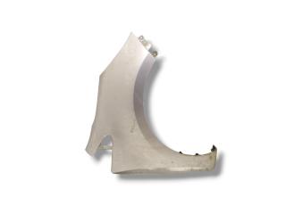 крыло переднее правое Kia Rio 3 поколение UB 2012, 1.1 л., CRDi, дизель, 6МКПП, bright silver / 3d, хетчбэк 5 дв., передний привод, правый руль, 66321-1W100