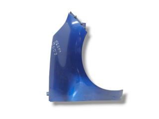 крыло переднее правое Renault Grand Scenic 3 поколение 2010, 1.4 л., TCE, H4J 700, бензин, 6МКПП, extreme blue / terna, минивэн, передний привод, правый руль, 631002127R