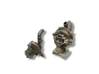 насос гидроусилителя руля Jaguar X-Type 1 поколение 2006, 2.0 л., D, FMBA, дизель, 5МКПП, narvik black / pec, седан, передний привод, правый руль, 4X4Q-3A674-BC, XS7Q-8A578-AF