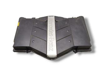 корпус воздушного фильтра Mercedes-Benz CLK-Класс C209/A209 C209 2003, 3.2 л., i, M 112.955, бензин, АКПП, tansanitblau / 359, купе, задний привод, правый руль, A1120901101, A1120940004