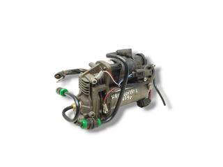 компрессор пневмоподвески Land Rover Discovery 3 поколение L319 2007, 2.7 л., TD, 276DT, дизель, АКПП, russ black / 697, внедорожник 5 дв., полный привод, правый руль