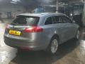 спойлер Opel Insignia 1 поколение (A) 2012, 2.0 л., CDTi, A 20 DTH, дизель, АКПП, silbersee / 179, универсал, передний привод, правый руль, 13266862 - фото №6