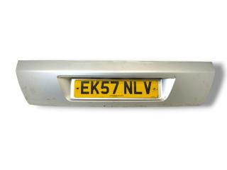 накладка двери (крышки) багажника Citroen C4 Picasso 1 поколение 2007, 1.6 л., HDi, 9HZ (DV6TED4), дизель, робот, gris aluminium / ezr, минивэн, передний привод, правый руль, 9682607977