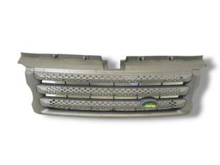 решетка радиатора Land Rover Range Rover Sport 1 поколение L320 2006, 2.7 л., D, 276DT, дизель, АКПП, zambesi silver / lrc737, внедорожник 5 дв., полный привод, правый руль, DHB500390, DHB500062