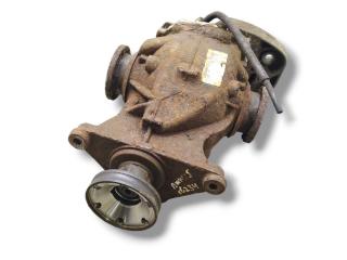 редуктор заднего моста BMW X5 E53 [рестайлинг] 2006, 3.0 л., D, 306D2, дизель, АКПП, titansilber / 354, внедорожник 5 дв., полный привод, правый руль, 7524892