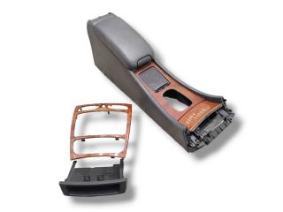 подлокотник Mercedes-Benz C-Класс W203/S203/CL203 [рестайлинг] W203 2004, 1.8 л., Kompr, M 271.946, бензин, АКПП, obsidianschwarz / 197, седан, задний привод, правый руль, A2036830408, 2036802539