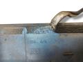 накладка двери (крышки) багажника Peugeot 207 1 поколение 2007, 1.4 л., HDi, 8HZ (DV4TD), дизель, 5МКПП, bleu recife / kmf, хетчбэк 5 дв., передний привод, правый руль, 9650751477A - фото №5