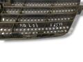 решетка радиатора Mercedes-Benz C-Класс W203/S203/CL203 CL203 2003, 2.2 л., CDi, OM 611.962, дизель, АКПП, brillantsilber / 744, хетчбэк 3 дв., задний привод, правый руль, A2038801283 - фото №4