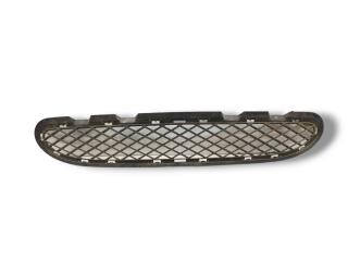 заглушка (решетка) в бампер Mercedes-Benz C-Класс W203/S203/CL203 CL203 2003, 2.2 л., CDi, OM 611.962, дизель, АКПП, brillantsilber / 744, хетчбэк 3 дв., задний привод, правый руль, A2038850823