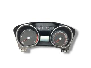 щиток приборов (приборная панель) Ford Mondeo 4 поколение 2007, 1.8 л., TDCi, QYBA, дизель, 5МКПП, stardust silver / 66, хетчбэк 5 дв., передний привод, правый руль, 6M2T-10849-DN