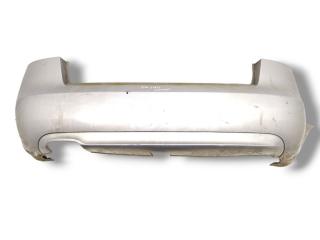 бампер задний Audi A4 B7 2005, 2.0 л., TDi PD, BLB, дизель, 6МКПП, silbersee / ly7w, седан, передний привод, правый руль, 8E5807511