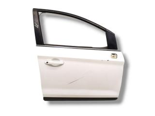 дверь передняя правая Ford Kuga 1 поколение 2010, 2.0 л., TDCi, G6DG, дизель, 6МКПП, frozen white, внедорожник 5 дв., передний привод, правый руль, P8V41-S20124-AC, 1712678