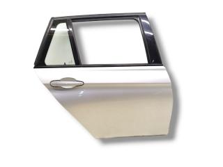 дверь задняя правая BMW 3 серия F30/F31/F34 F31 2013, 2.0 л., D, N47 D20 C, дизель, 6МКПП, glaciersilber / a83, универсал, задний привод, правый руль, 41007298526, 7298526