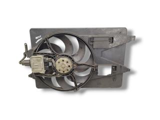 вентилятор радиатора Ford Mondeo 3 поколение [рестайлинг] 2005, 2.2 л., TDCi, QJBB, дизель, 6МКПП, tonic / 83, хетчбэк 5 дв., передний привод, правый руль, 5S718C607BD