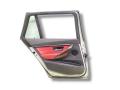 дверь задняя левая BMW 3 серия F30/F31/F34 F31 2013, 2.0 л., D, N47 D20 C, дизель, 6МКПП, glaciersilber / a83, универсал, задний привод, правый руль, 41007298525, 7298525 - фото №5