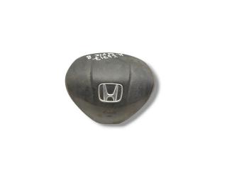 подушка безопасности водителя Honda Civic 8 поколение FK2 2006, 1.8 л., i-VTEC, R18A2, бензин, 6МКПП, galaxy gray / nh701m, хетчбэк 5 дв., передний привод, правый руль, 77800-SMG-G811-M1