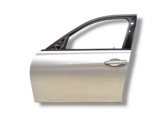 дверь передняя левая BMW 3 серия F30/F31/F34 F31 2013, 2.0 л., D, N47 D20 C, дизель, 6МКПП, glaciersilber / a83, универсал, задний привод, правый руль, 41007298565, 7298565