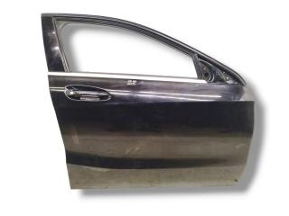 дверь передняя правая Mercedes-Benz A-Класс W176 2013, 1.5 л., CDi, OM 607.951, дизель, 6МКПП, kosmosschwarz / 191, хетчбэк 5 дв., передний привод, правый руль, A1767200205