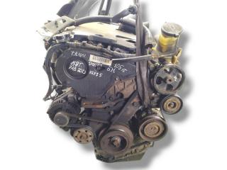 двигатель Toyota RAV4 2 поколение (XA20) 2001, 2.0 л., D-4D, 1CD-FTV, дизель, 5МКПП, blue / 8m6, внедорожник 5 дв., полный привод, правый руль, 1CD-FTV