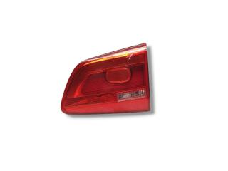 фонарь крышки багажника правый Volkswagen Touran 1 поколение [2-й рестайлинг] 2011, 2.0 л., TDi, CFHC, дизель, робот, silver leaf / lr7l, минивэн, передний привод, правый руль, 1T0945094A