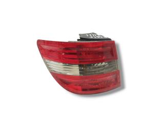 фонарь задний левый Mercedes-Benz B-Класс W245 2007, 1.5 л., i, M 266.920, бензин, 5МКПП, kosmosschwarz / 191, минивэн, передний привод, правый руль, A1698202564