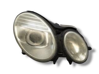 фара правая Mercedes-Benz E-Класс W211/S211 [рестайлинг] S211 2006, 3.0 л., CDi, OM 642.920, дизель, АКПП, obsidianschwarz / 197, универсал, задний привод, правый руль, A2118203861, A2118205061