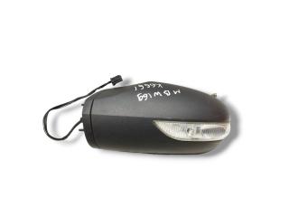 зеркало наружное левое Mercedes-Benz A-Класс W169 2007, 1.5 л., i, M 266.920, бензин, 5МКПП, polarsilber / 761, хетчбэк 5 дв., передний привод, правый руль, A1698100376