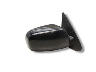 зеркало наружное правое Hyundai Santa Fe 2 поколение (CM) CM 2008, 2.2 л., CRDi, D4EB, дизель, АКПП, ebony black / eb, внедорожник 5 дв., передний привод, правый руль, 87620-2B950