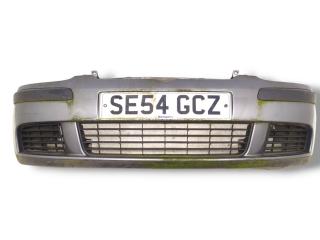 бампер передний Volkswagen Golf 5 поколение 2005, 1.4 л., i, BCA, бензин, 5МКПП, unitedgrey / la7t, хетчбэк 5 дв., передний привод, правый руль, 1K0807217F