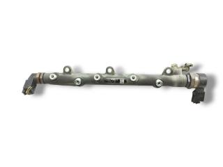 топливная рампа BMW 1 серия E81/E82/E87/E88 2005, 2.0 л., D, M47 D20 (204D4), дизель, 6МКПП, sparkling graphit / a22, хетчбэк 5 дв., задний привод, правый руль, 7787164, 0445214030, 0281002481, 0281002497