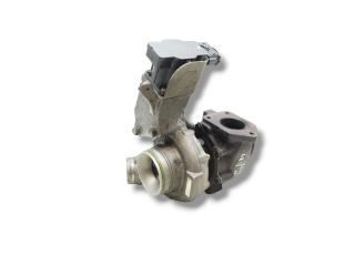 турбина BMW 1 серия E81/E87 [рестайлинг] E81 2008, 2.0 л., D, N47 D20 A, дизель, АКПП, titansilber / 354, хетчбэк 3 дв., задний привод, правый руль, 1165724779, 724779