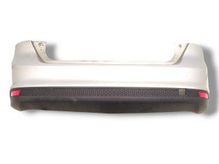 бампер задний Ford Focus 3 поколение 2012, 1.6 л., TDCi, T1DB, дизель, 6МКПП, moondust silver / 0b, хетчбэк 5 дв., передний привод, правый руль, 1852397, BM51A17906A