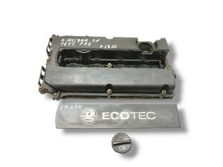 клапанная крышка Opel Insignia 1 поколение (A) 2009, 1.8 л., i, A 18 XER, бензин, 6МКПП, lichtsilber / gbj, хетчбэк 5 дв., передний привод, правый руль, 55564395