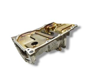 масляный поддон Mazda 5 1 поколение [рестайлинг] CR 2008, 2.0 л., i, LFF7, бензин, 6МКПП, copper red / 32v, минивэн, передний привод, правый руль, LFE510401