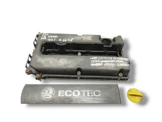 клапанная крышка Opel Vectra C [рестайлинг] 2006, 1.8 л., i, Z 18 XER, бензин, 5МКПП, starsilber iii / 2au, хетчбэк 5 дв., передний привод, правый руль, 55558673