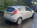 спойлер Ford Fiesta 6 поколение 2010, 1.4 л., TDCi, F6JD, дизель, 5МКПП, moondust silver / 69, хетчбэк 5 дв., передний привод, правый руль, 8A61-A44210-BDW - фото №4