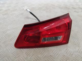 фонарь крышки багажника правый Lexus IS 2 поколение (XE20) XE20 2007, 2.2 л., D, 2AD-FHV, дизель, 6МКПП, серый, седан, задний привод, правый руль, 81581-53071