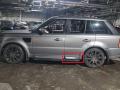 молдинг двери задней левой Land Rover Range Rover Sport 1 поколение L320 2007, 3.6 л., TD, 368DT, дизель, АКПП, stornoway grey / 907, внедорожник 5 дв., полный привод, правый руль, DGP000231 - фото №5